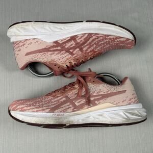 Asics Dynablast 2 Womens Size 10 Rose Mauve Pink Running Shoes Sneakers 1012B060